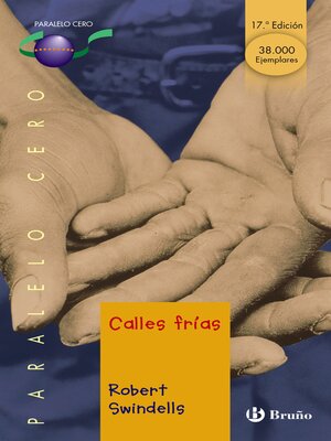 cover image of Calles frías